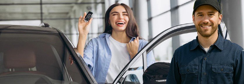 Car Lockout Service Hoover AL